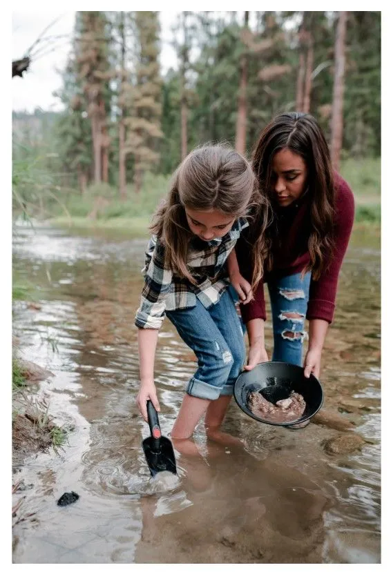 YOUTH GOLD PANNING KIT